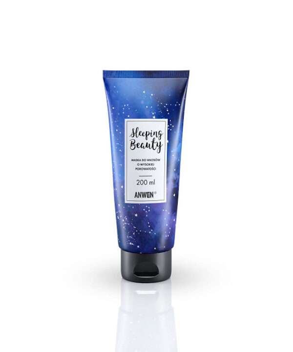 Anwen Sleeping Beauty Mask High Porosity 200Ml