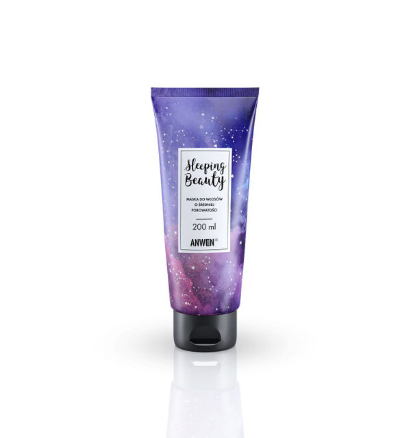 Anwen Sleeping Beauty Mask Medium Porosity 200Ml