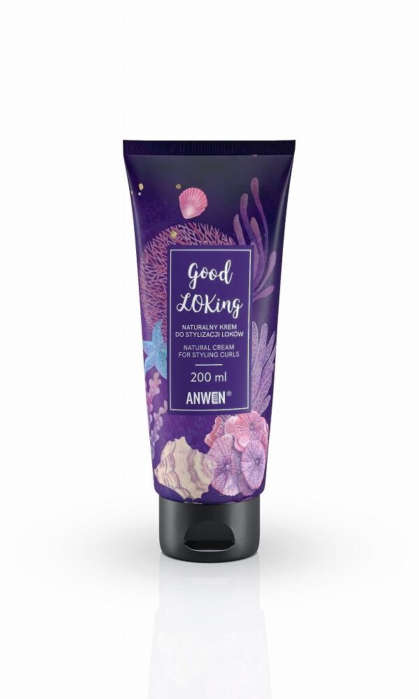 Anwen Good Looking Curl Cream 200Ml