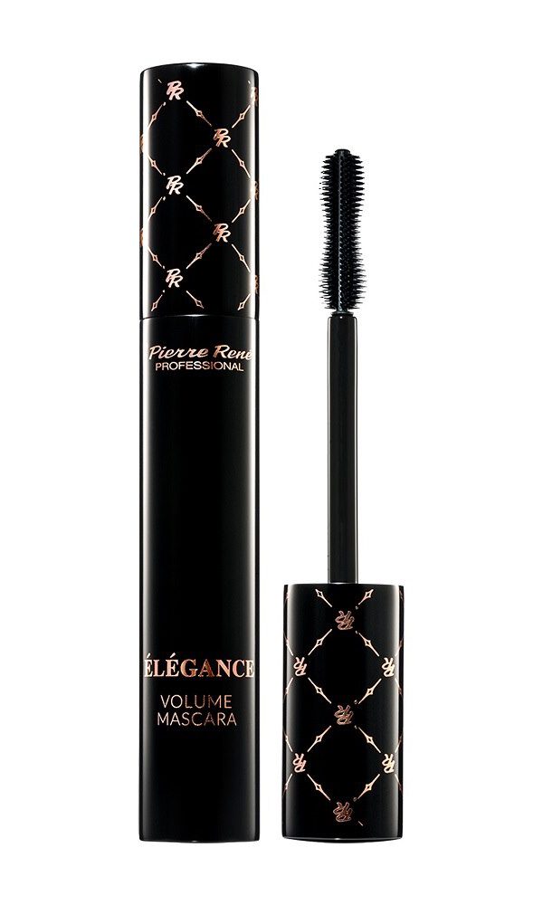 Pierre Rene Elegance Volume Mascara 10Ml