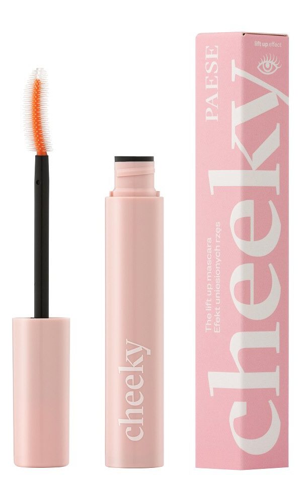 Paese Cheeky Lift Up Mascara Black 9Ml