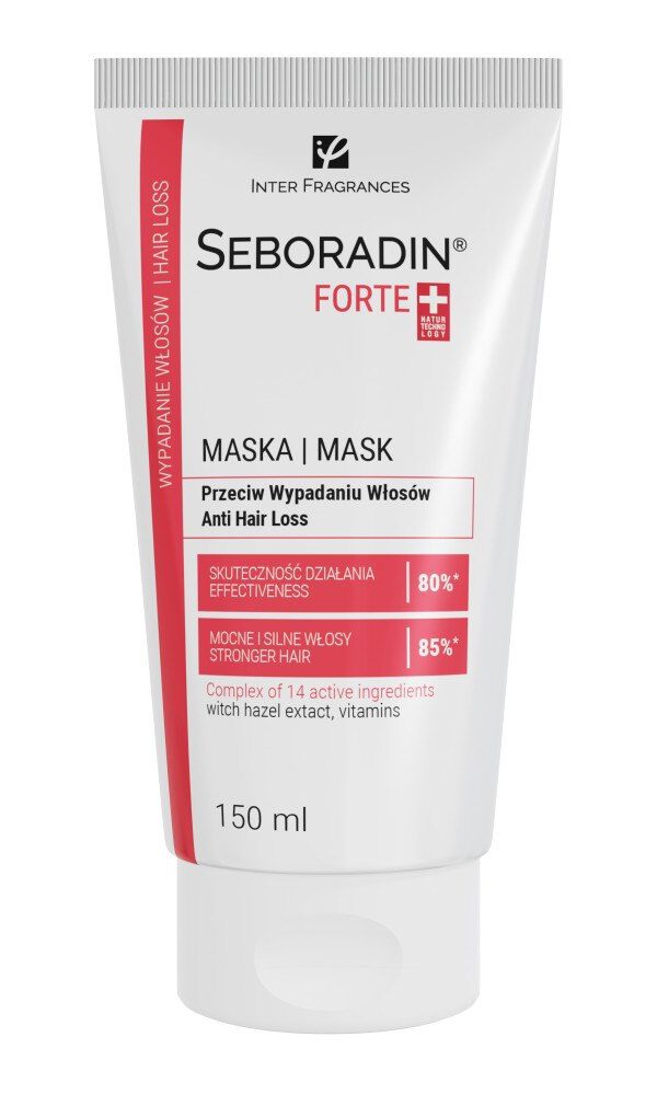 Seboradin Forte Hair Mask 150Ml