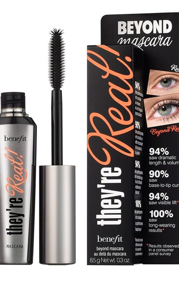 Benefit They'Re Real! Mascara Black 8,5G
