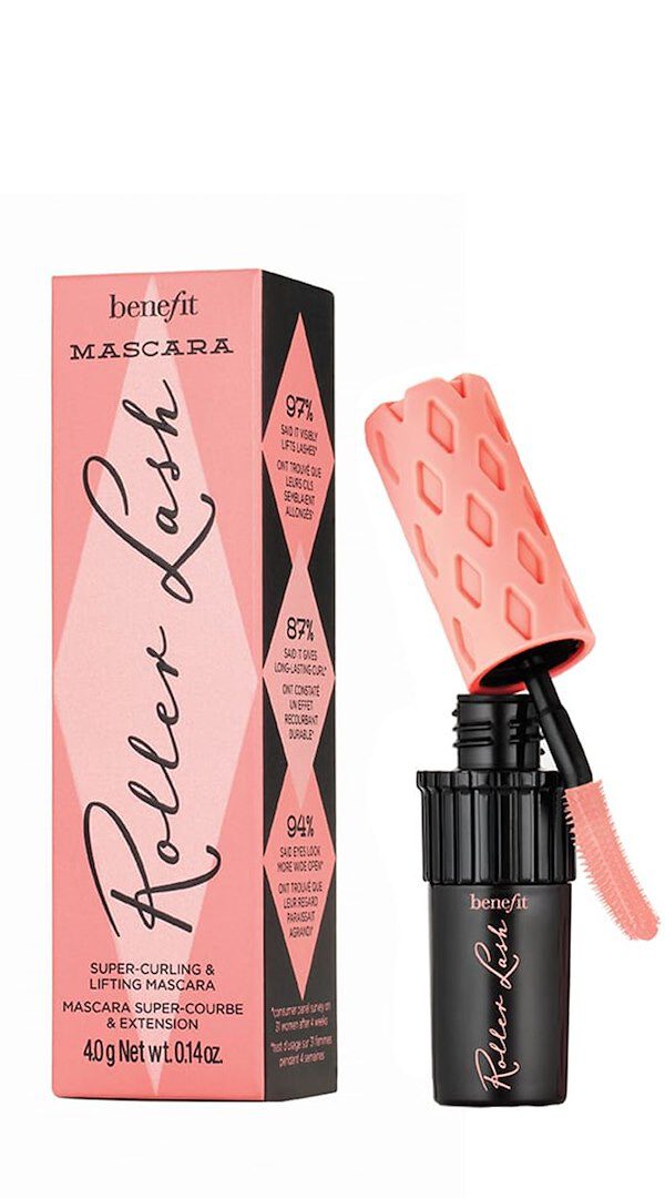 Benefit Roller Lash Mascara Black 4G