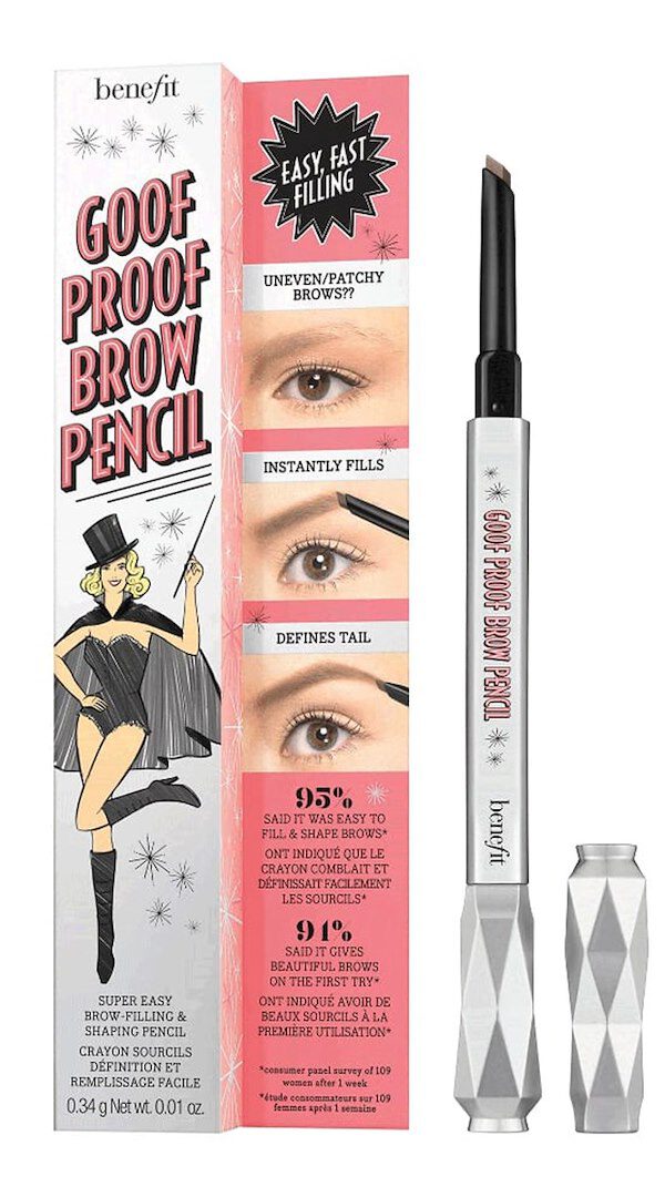Benefit Goof Proof Brow Pencil 4 Warm 0.34G