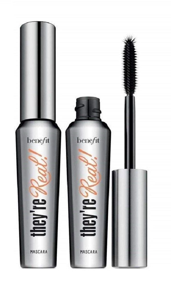 Benefit They'Re Real! Mascara Black 2X8,5G