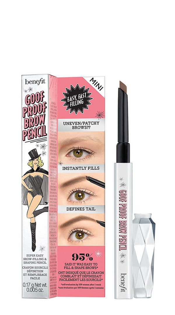 Benefit Goof Proof Mini Brow Pencil 0.17G