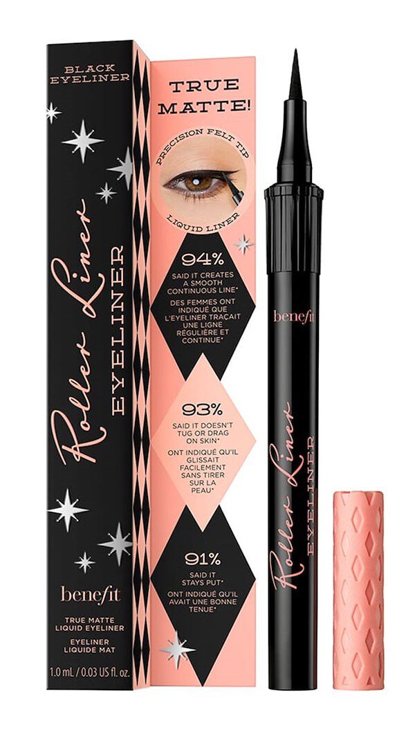 Benefit Roller Liner Matte Eyeliner Black 3G