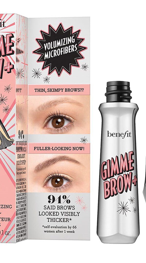Benefit Gimme Brow+ Volumizing Gel 2 3G
