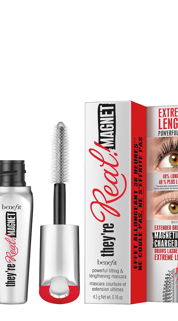 Benefit They'Re Real! Magnet Mascara Black 4,5G