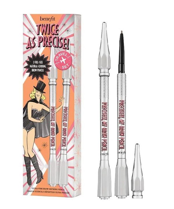 Benefit Set Precisely My Brow R58 Warm 2X0,08G