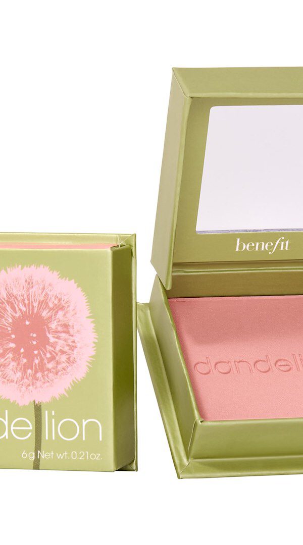 Benefit Dandelion Baby Pink Blush 6G