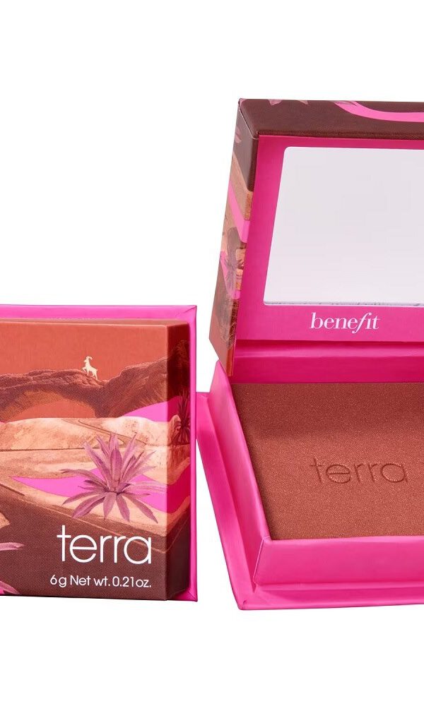 Benefit Wanderful World Blush Golden Brick-Red 6G