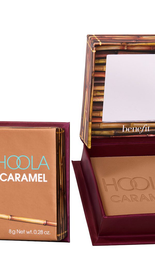 Benefit Hoola Matte Bronzer Caramel 8G
