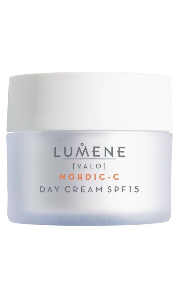 Lumene Nordic C Valo Day Cream Spf15 50Ml