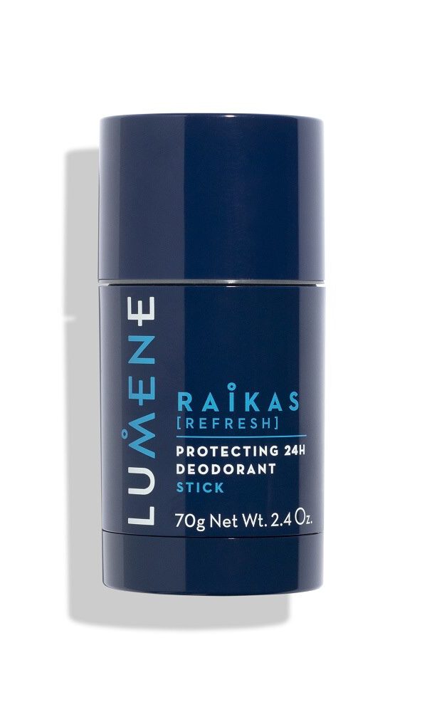Lumene Men Raikas 24H Deodorant Stick 70G