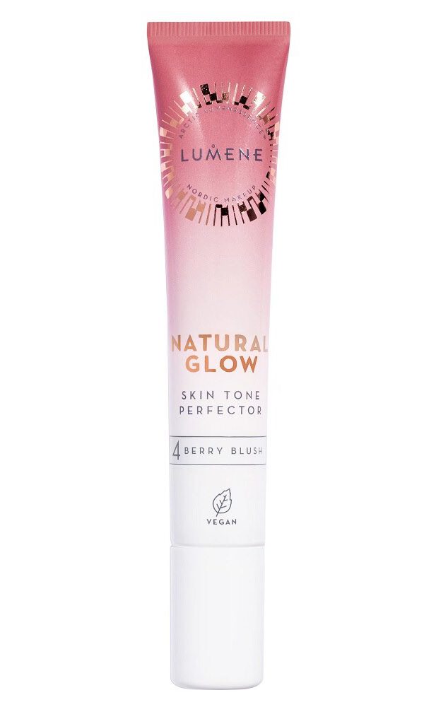 Lumene Natural Glow Cream Blush 4 20Ml