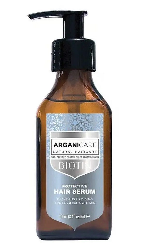 Arganicare Biotin Hair Serum 100Ml