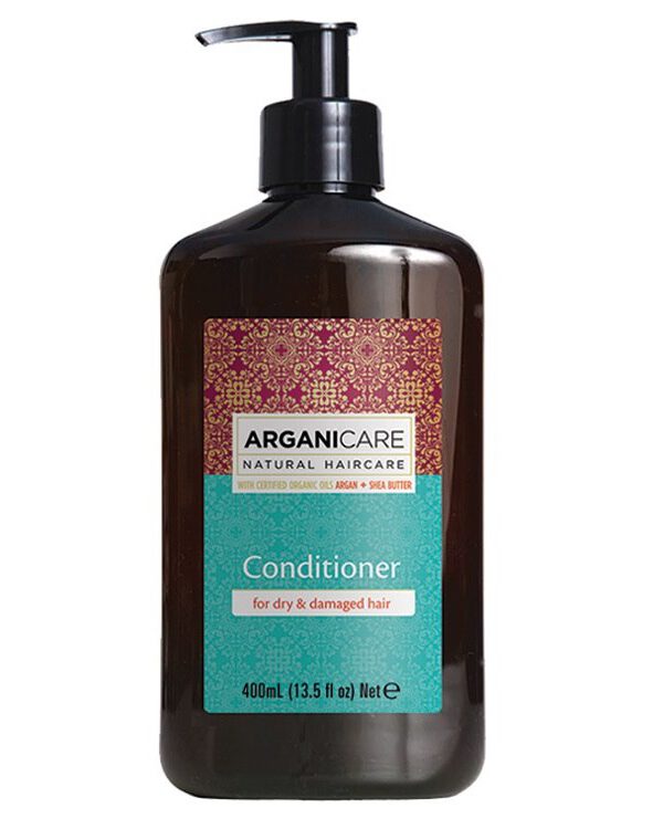Arganicare Shea Butter Conditioner 400Ml