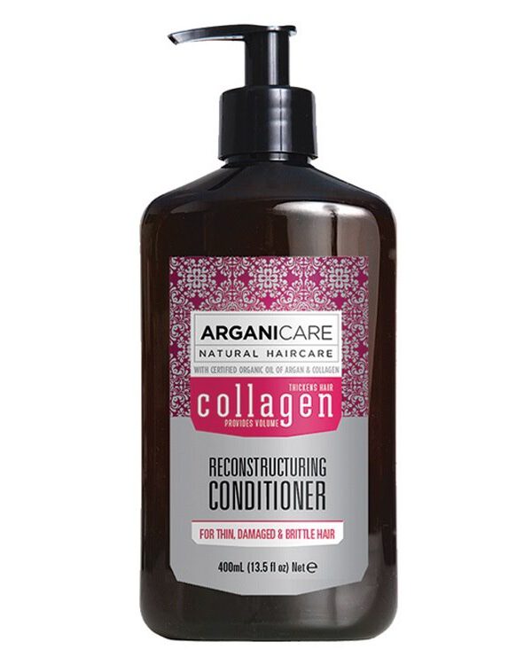 Arganicare Collagen Conditioner 400Ml