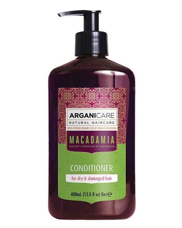Arganicare Macadamia Conditioner 400Ml