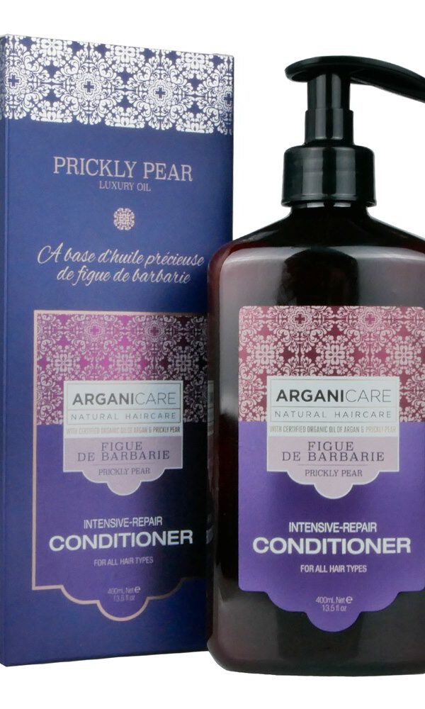 Arganicare Prickly Pear Conditioner 400Ml