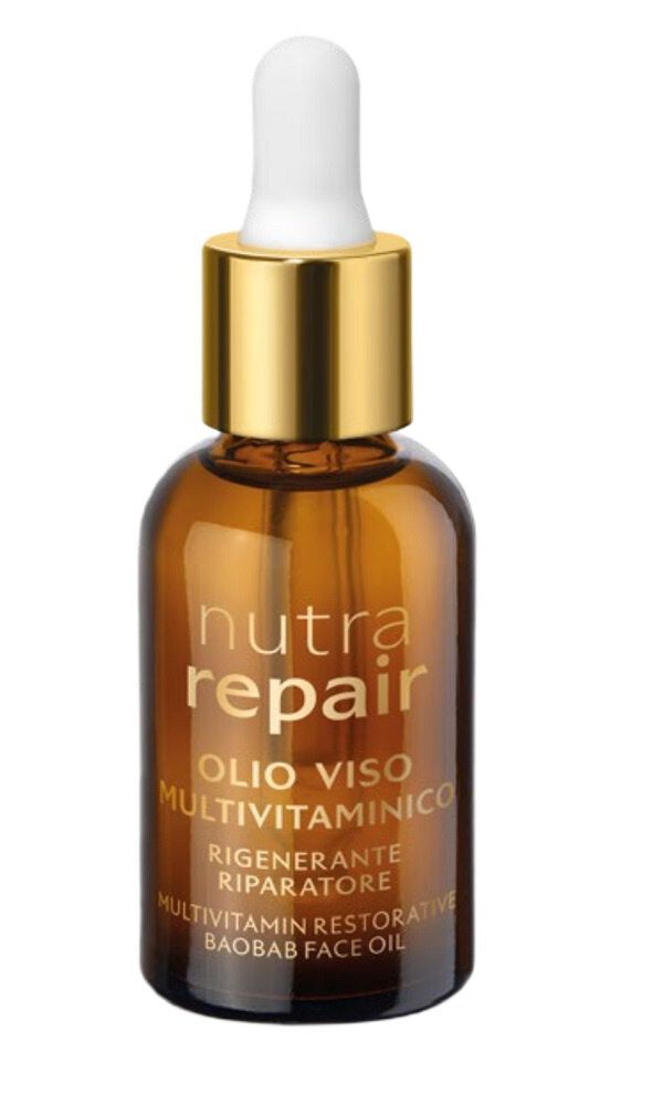Erboristica Nutra Repair Multivitamin Oil 30Ml