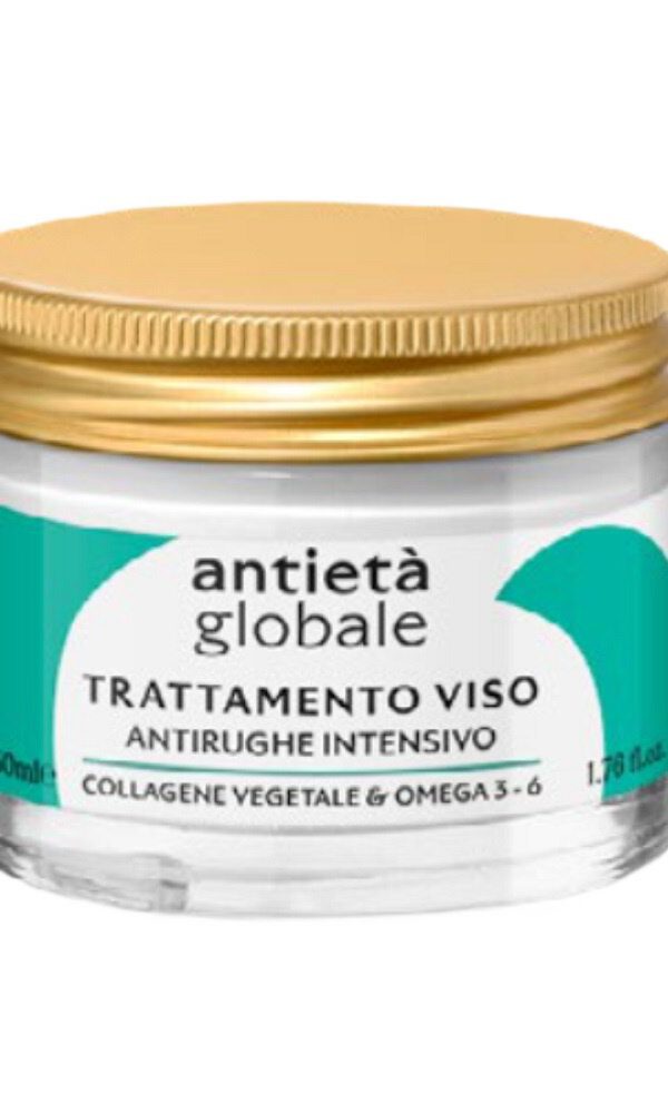 Erboristica Omega 3/6&Collagen Cream 50Ml