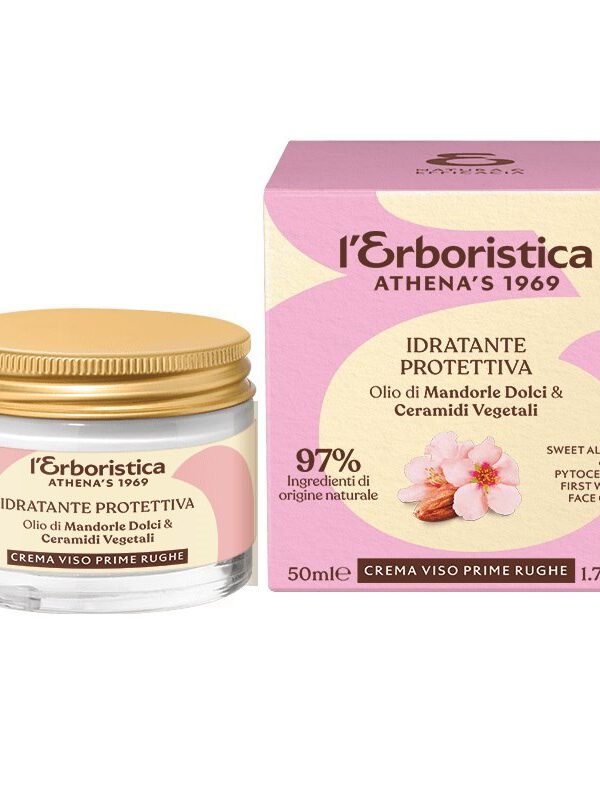Erboristica Almond Anti-Wrinkle Cream 50Ml