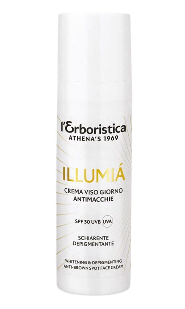 Erboristica Illumia Anti-Spot Cream Spf30 30Ml
