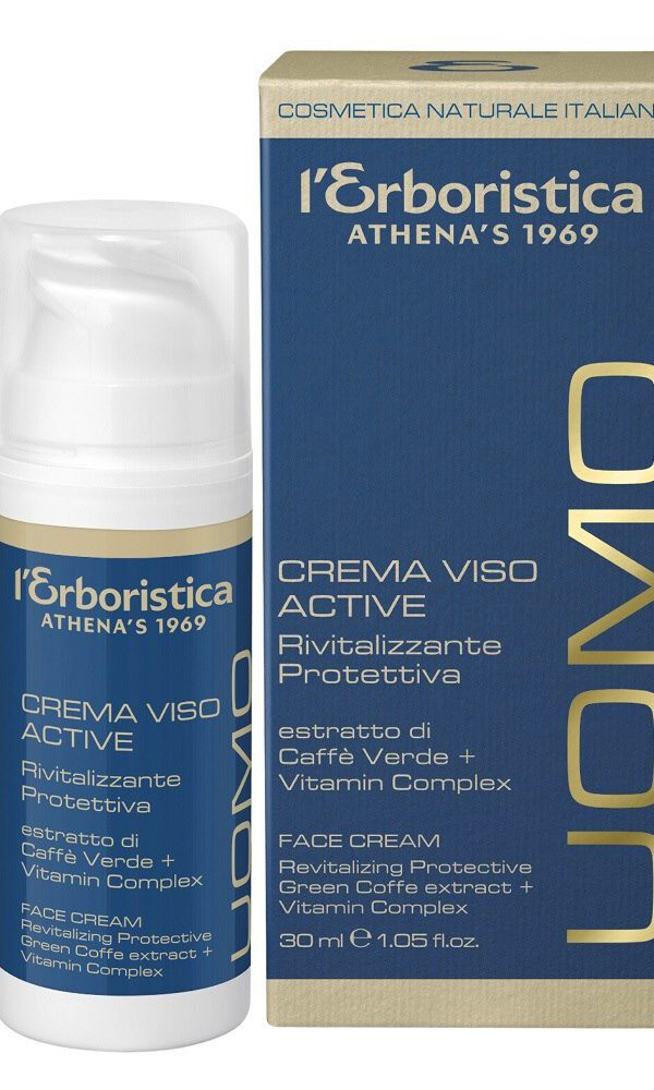 Erboristica Uomo Face Cream 30Ml