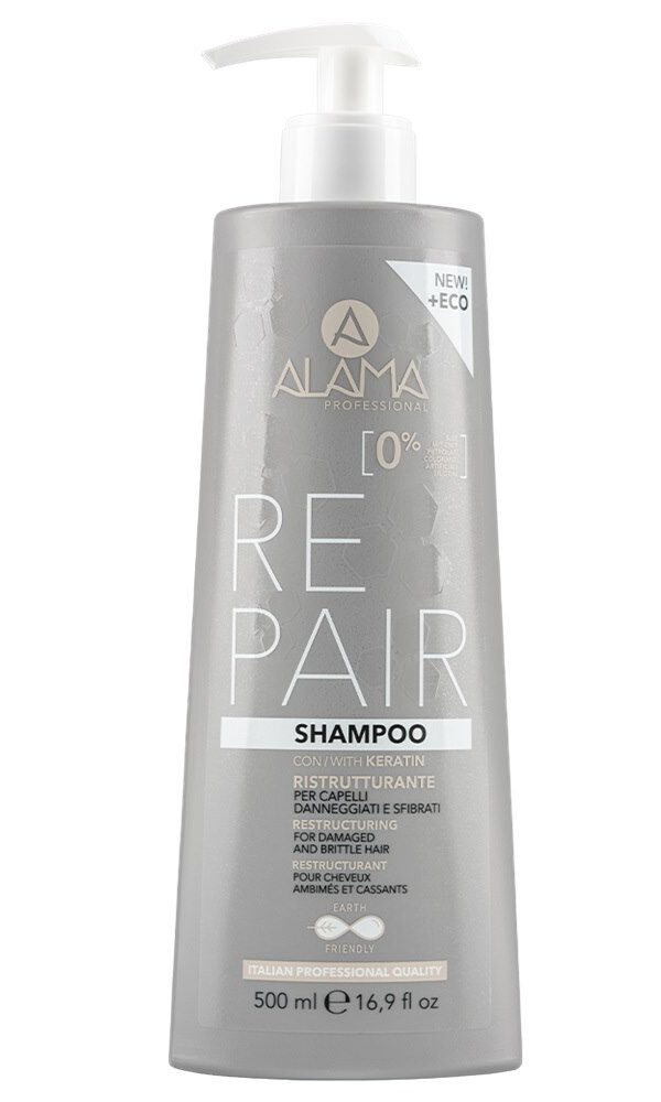 Alama Repair Shampoo 500Ml
