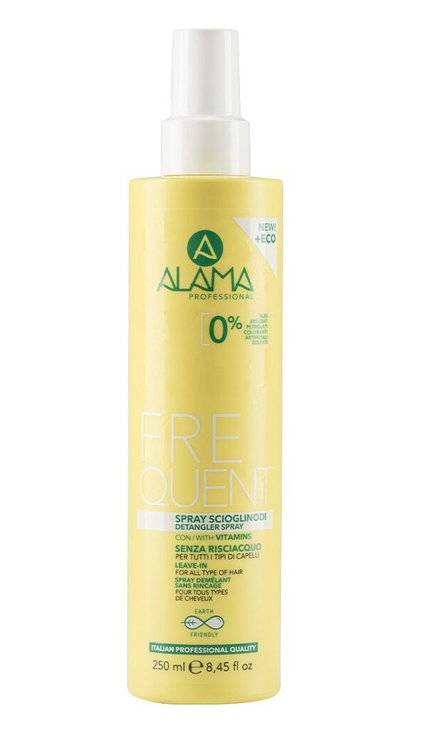 Alama Frequent Detangler Spray 250Ml