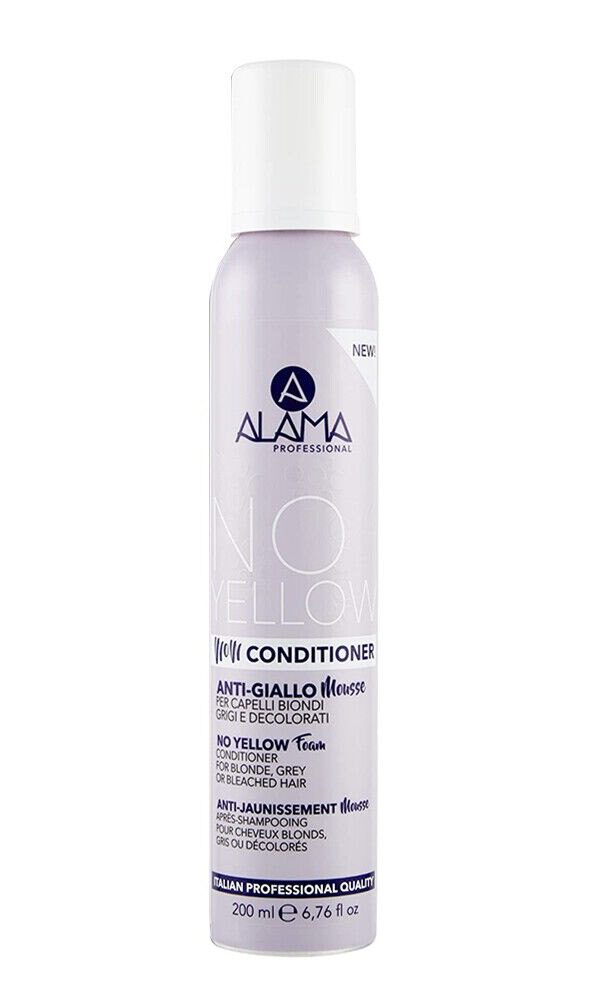 Alama No-Yellow Conditioner 200Ml
