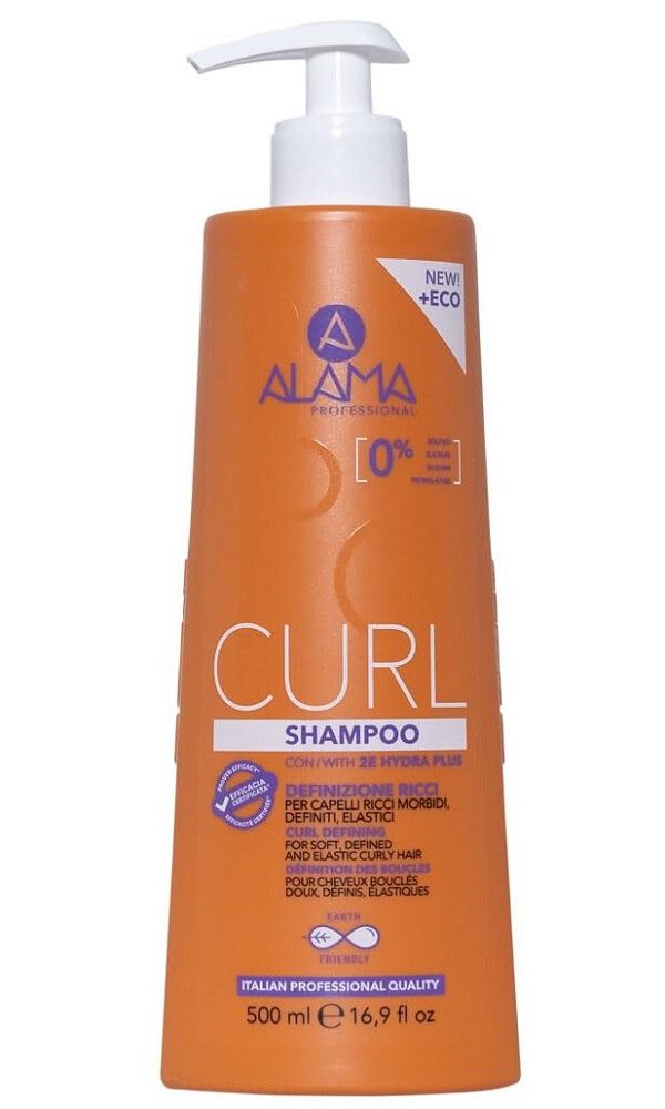 Alama Curl Shampoo 500Ml