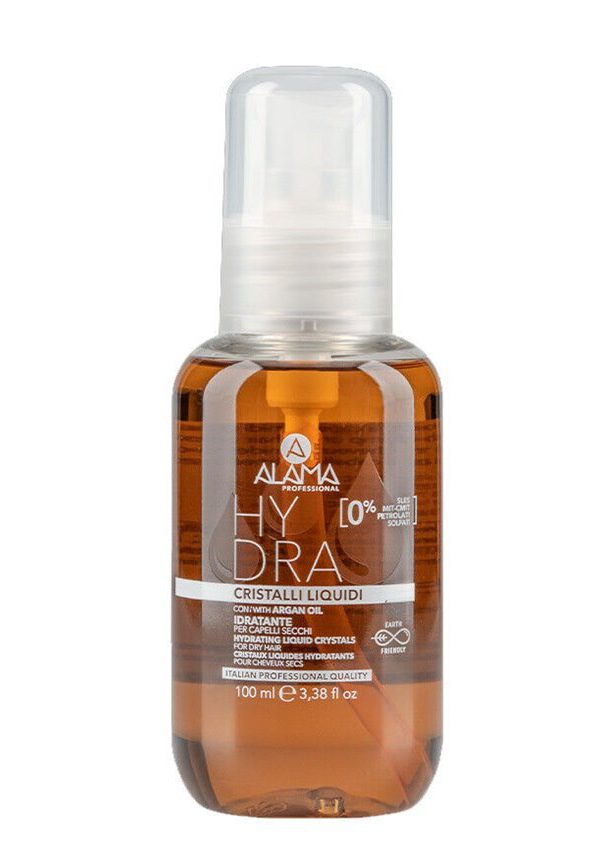 Alama Hydrating Hair Oil 100Ml