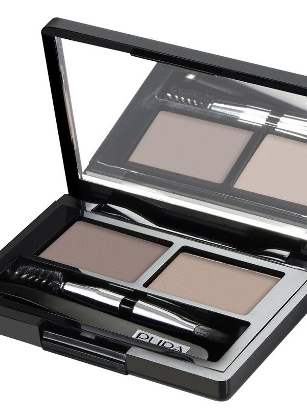 Pupa Eyebrow Design Set 001 Blonde 1,1G