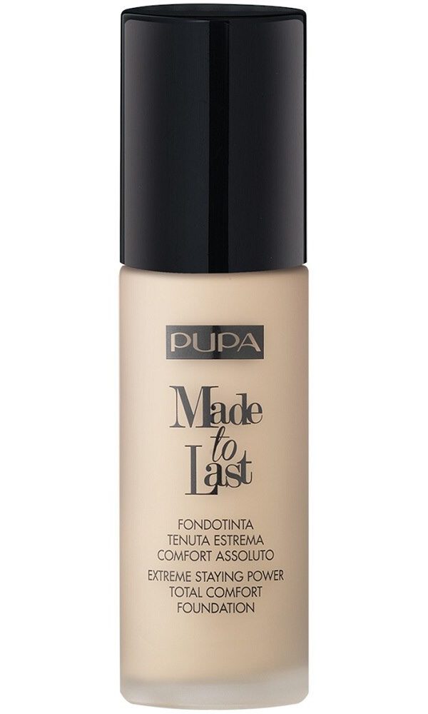 Pupa Made To Last Foundation Spf10 001 30Ml