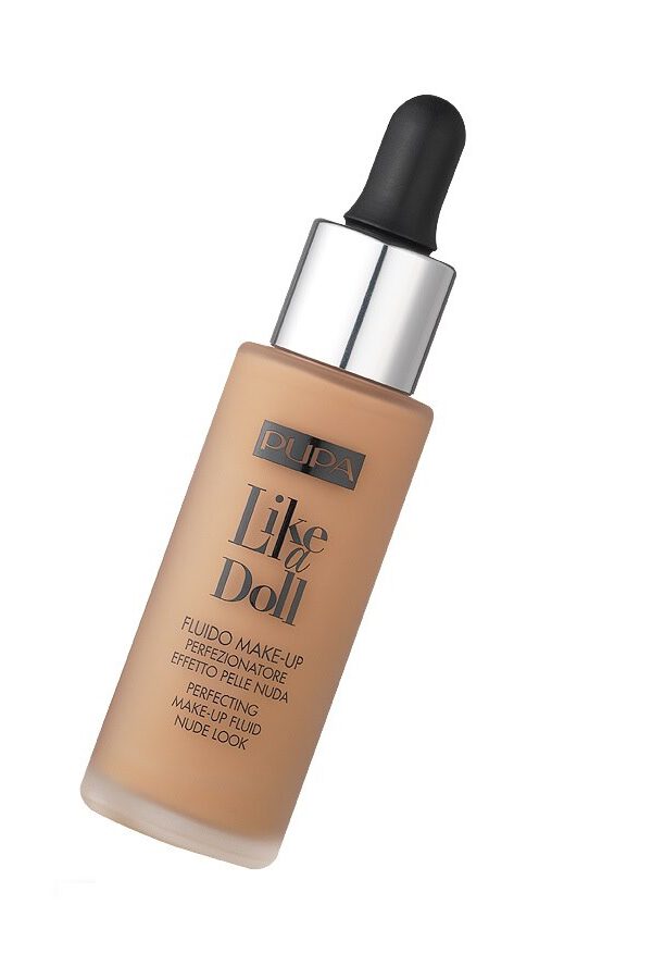 Pupa Like A Doll Perfecting Fluid Spf15 040 30Ml