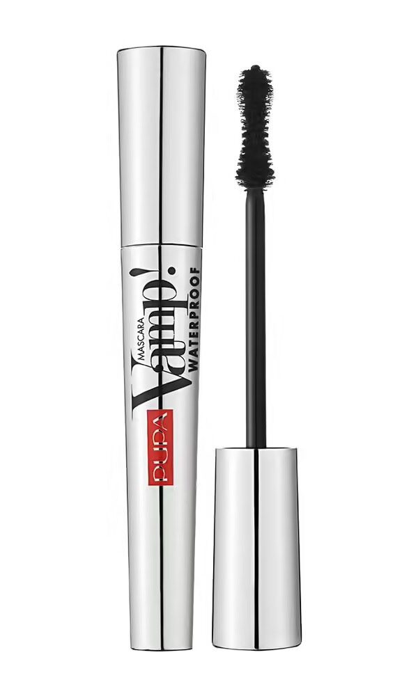 Pupa Vamp Mascara Wp 001 Black 9Ml