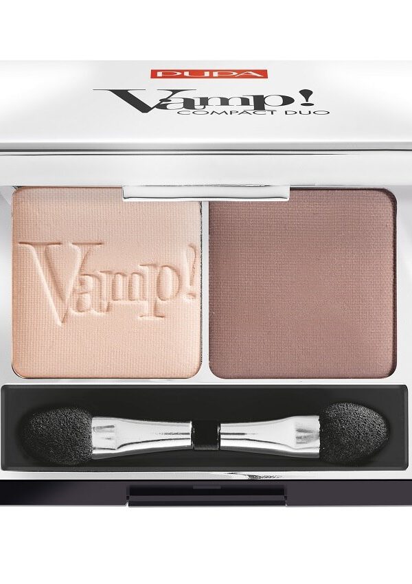 Pupa Vamp Compact Duo Eyeshadow 005 2,2G