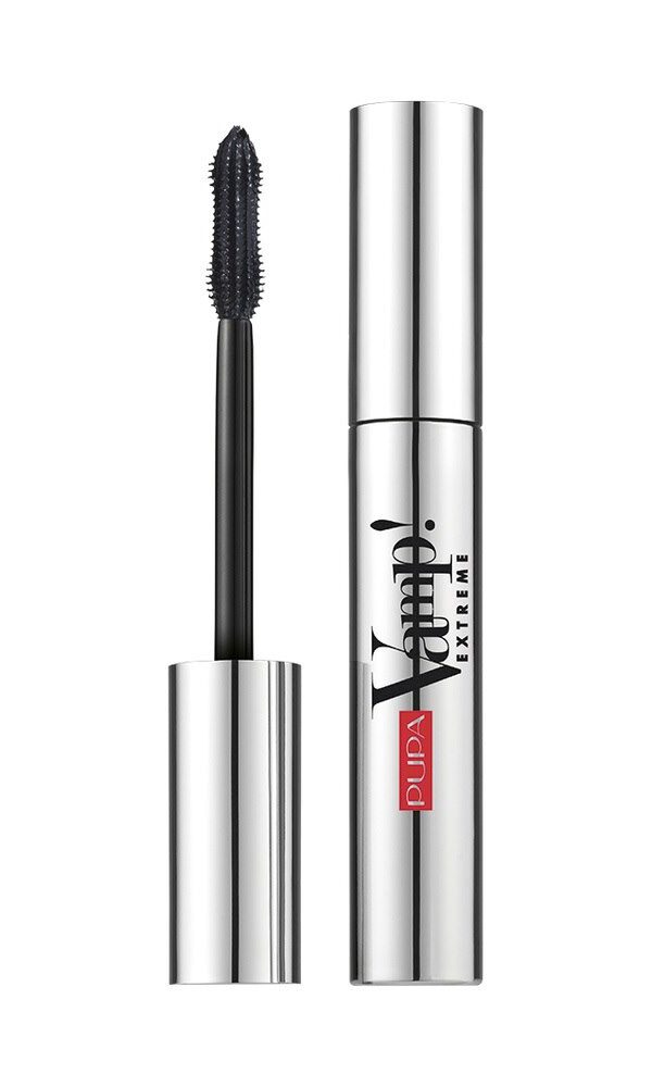 Pupa Vamp Mascara Extreme 010 Black 12Ml