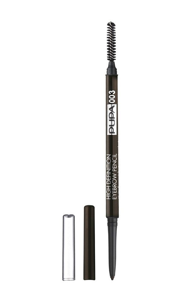 Pupa Hd Eyebrow Pencil 003 Dark Brown 0,09G