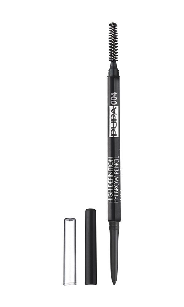 Pupa Hd Eyebrow Pencil 004 Extra Dark 0,09G