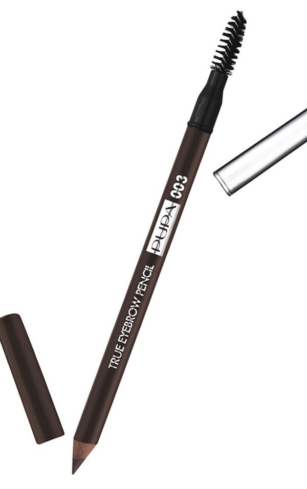 Pupa True Eyebrow Pencil Wp 003 Dark Brown 1,08G