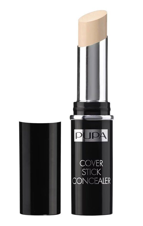 Pupa Cover Stick Concealer 001 Light Beige 3,5G