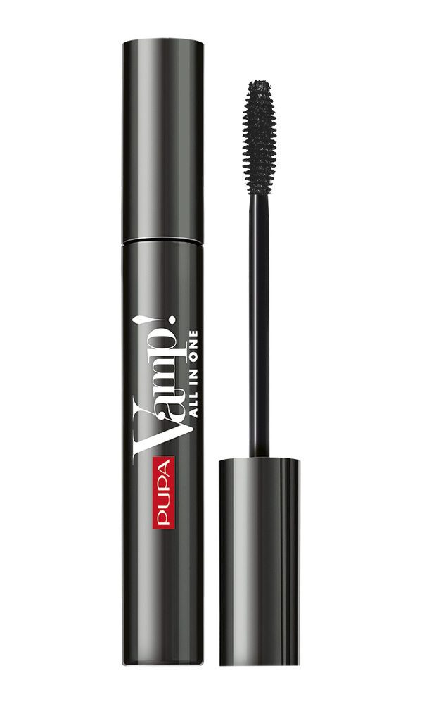 Pupa Vamp All In One Mascara 101 Black 9Ml