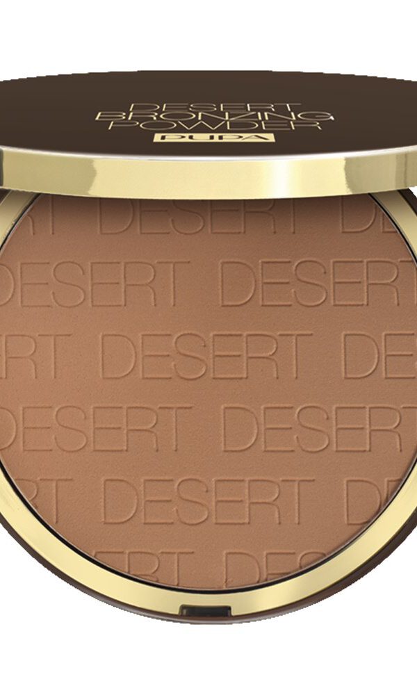 Pupa Desert Bronzing Powder 005 Light Sun Matt 30G