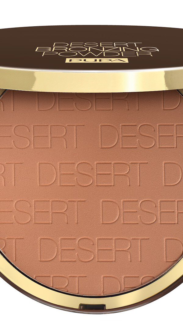 Pupa Desert Bronzing Powder 006 Cocoa Matt 30G