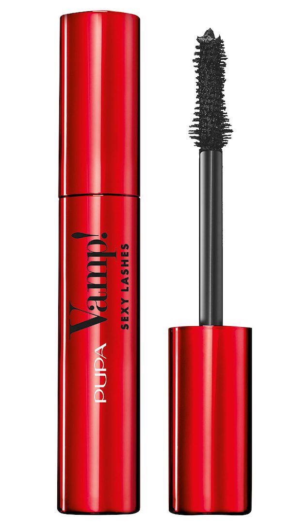 Pupa Vamp Sexy Lashes Mascara 011 Sexy Black 12Ml